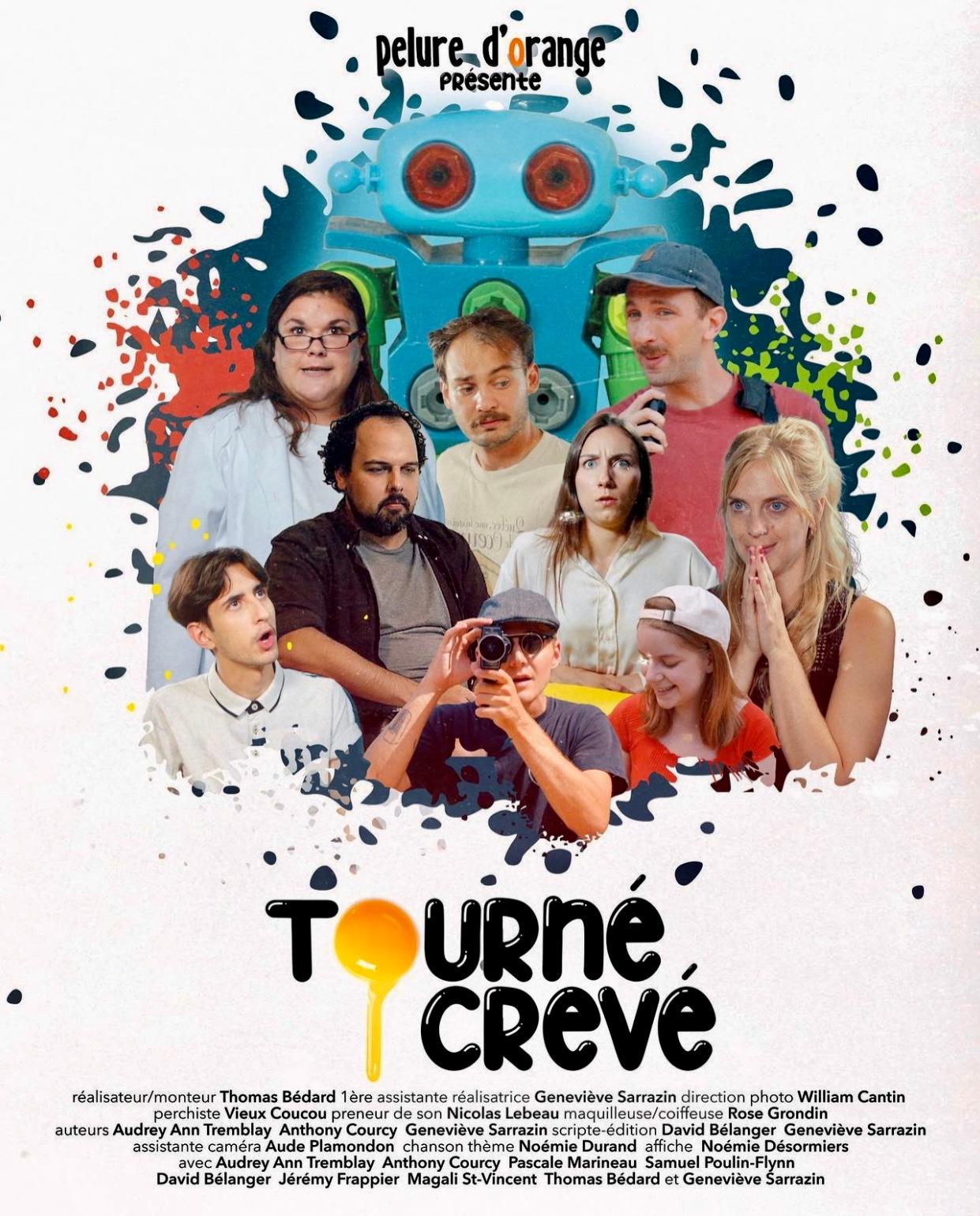 Tourné Crevé